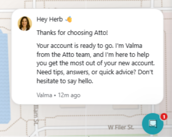 Atto Chat-bot
